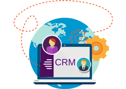 Student CRM and Website Integration