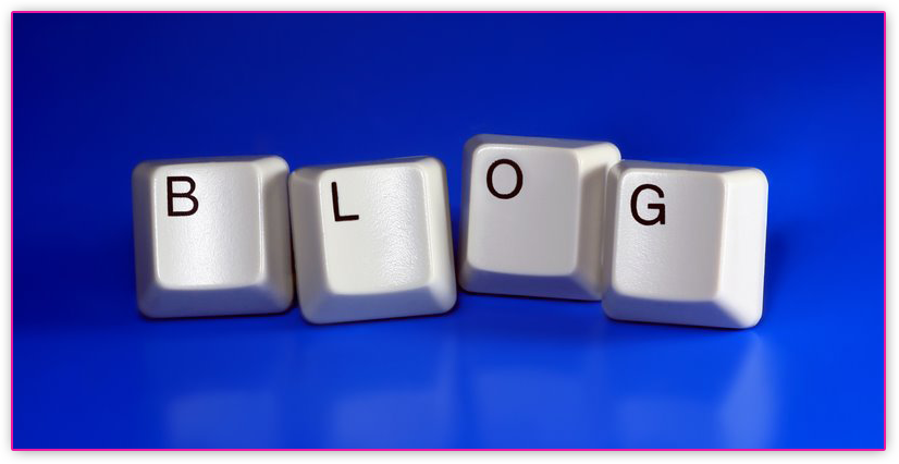 blog