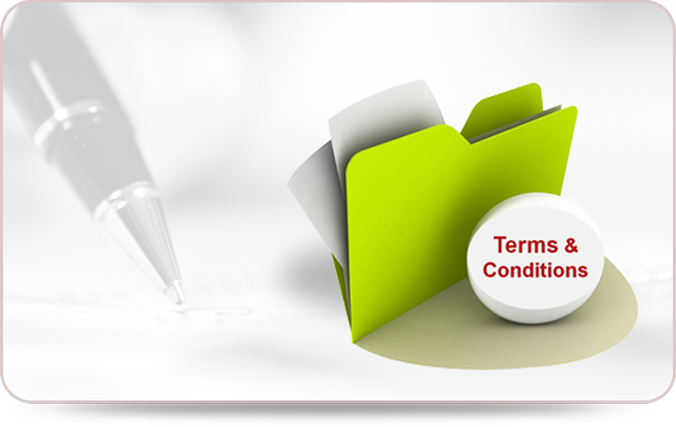 term and condition